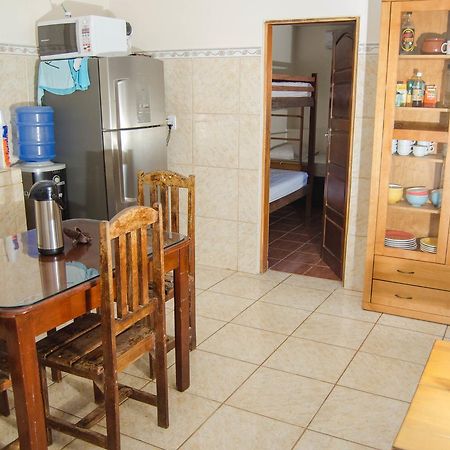Ilha Hostel Fernando de Noronha Buitenkant foto