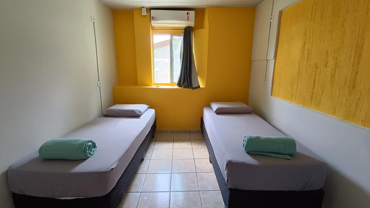 Ilha Hostel Fernando de Noronha Buitenkant foto