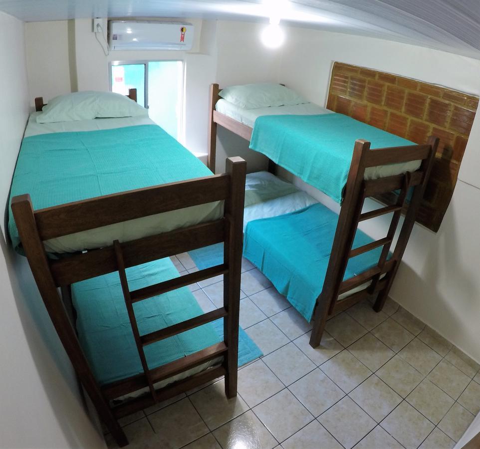 Ilha Hostel Fernando de Noronha Buitenkant foto