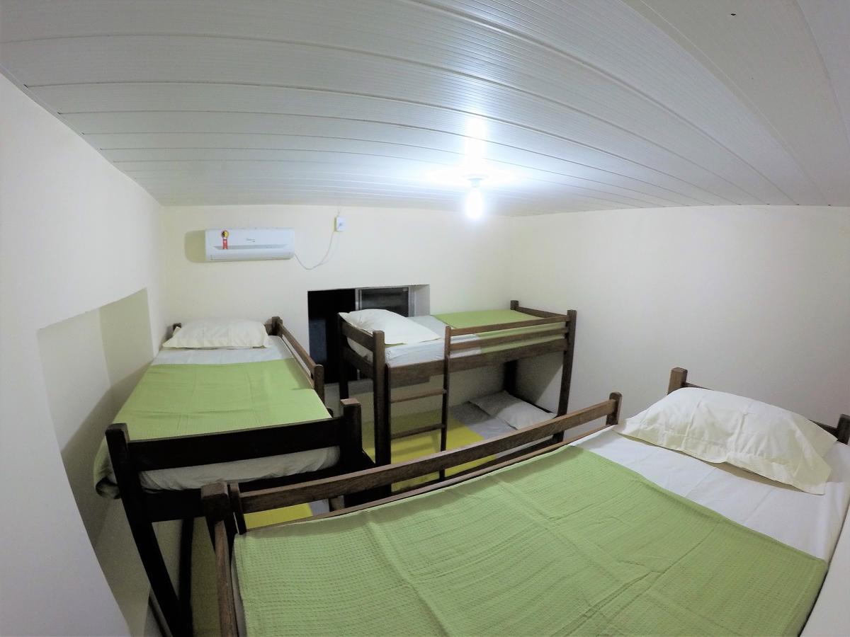 Ilha Hostel Fernando de Noronha Buitenkant foto