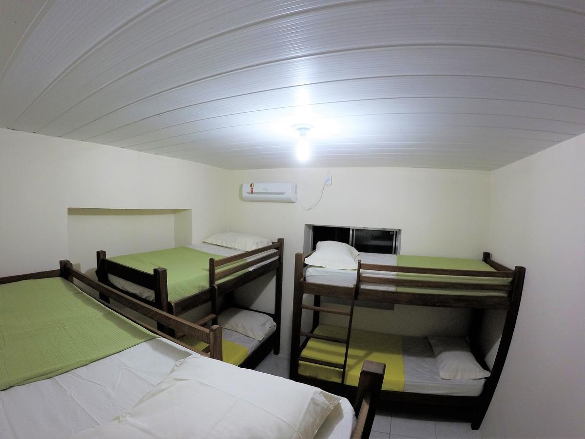 Ilha Hostel Fernando de Noronha Buitenkant foto