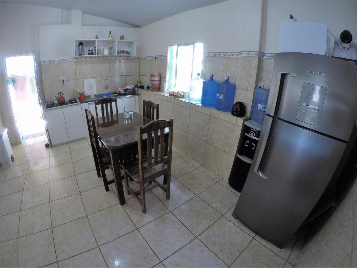 Ilha Hostel Fernando de Noronha Buitenkant foto