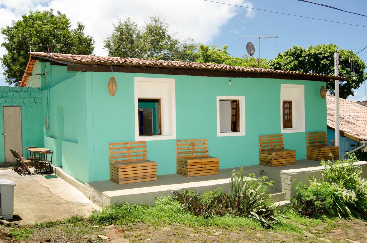 Ilha Hostel Fernando de Noronha Buitenkant foto