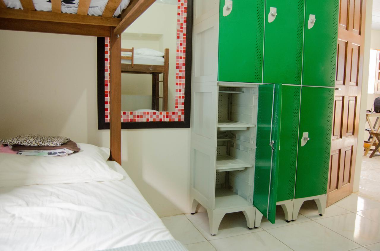 Ilha Hostel Fernando de Noronha Buitenkant foto