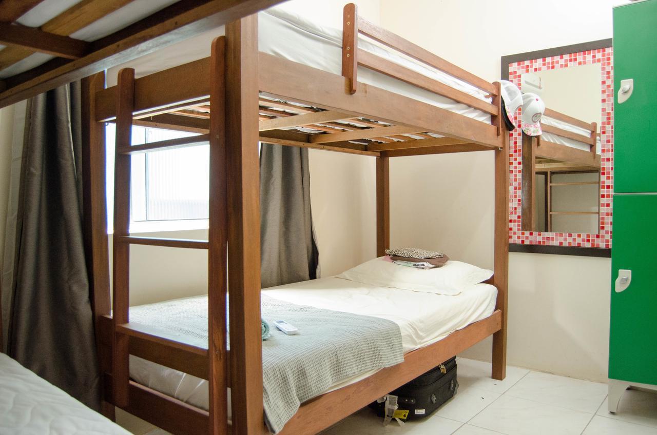 Ilha Hostel Fernando de Noronha Buitenkant foto