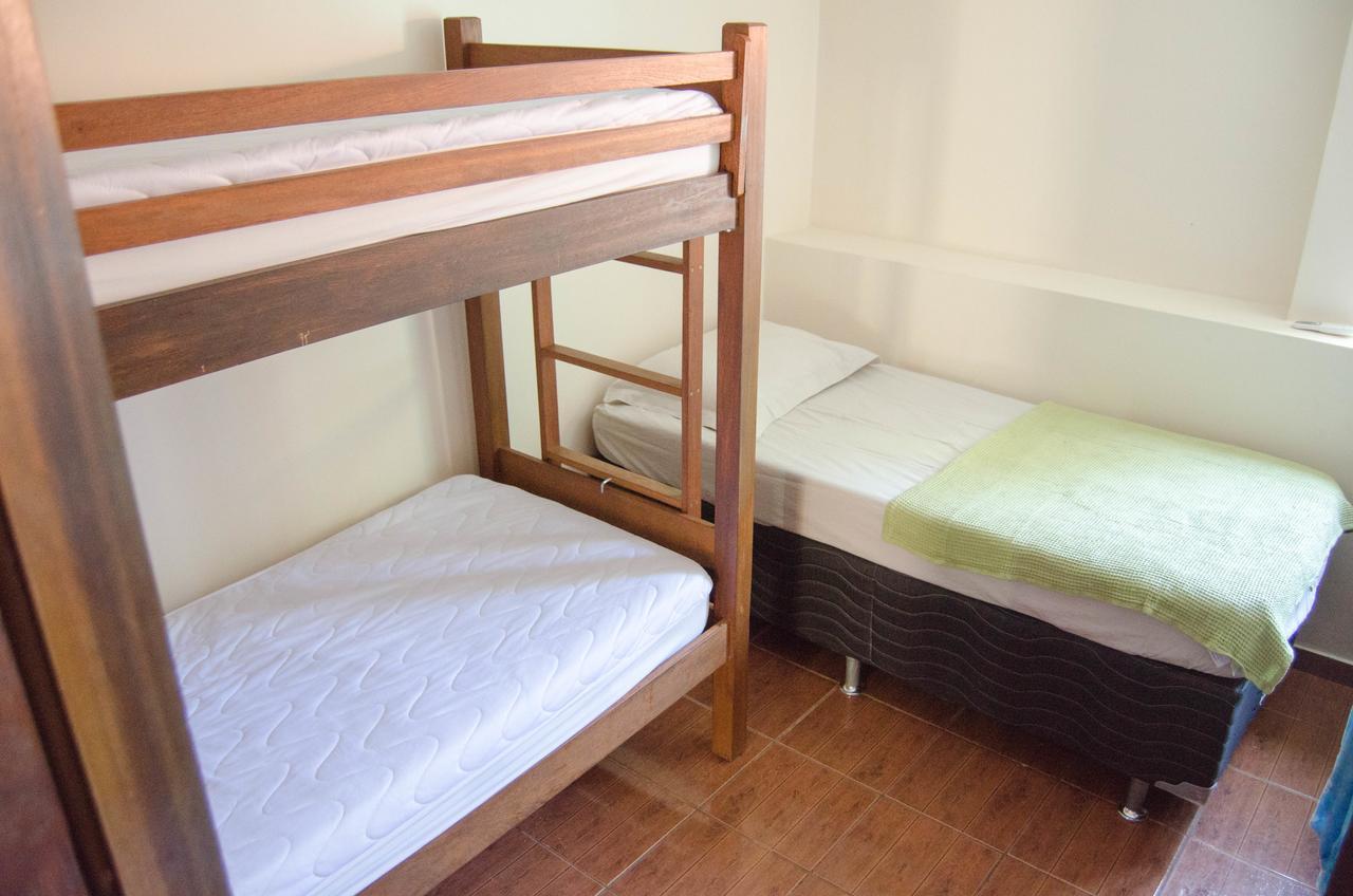 Ilha Hostel Fernando de Noronha Buitenkant foto