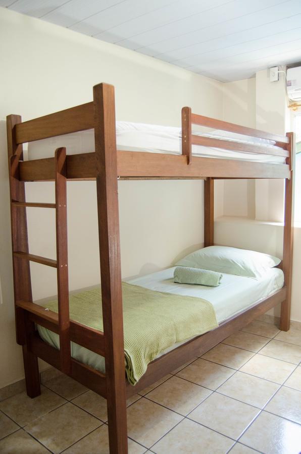 Ilha Hostel Fernando de Noronha Buitenkant foto