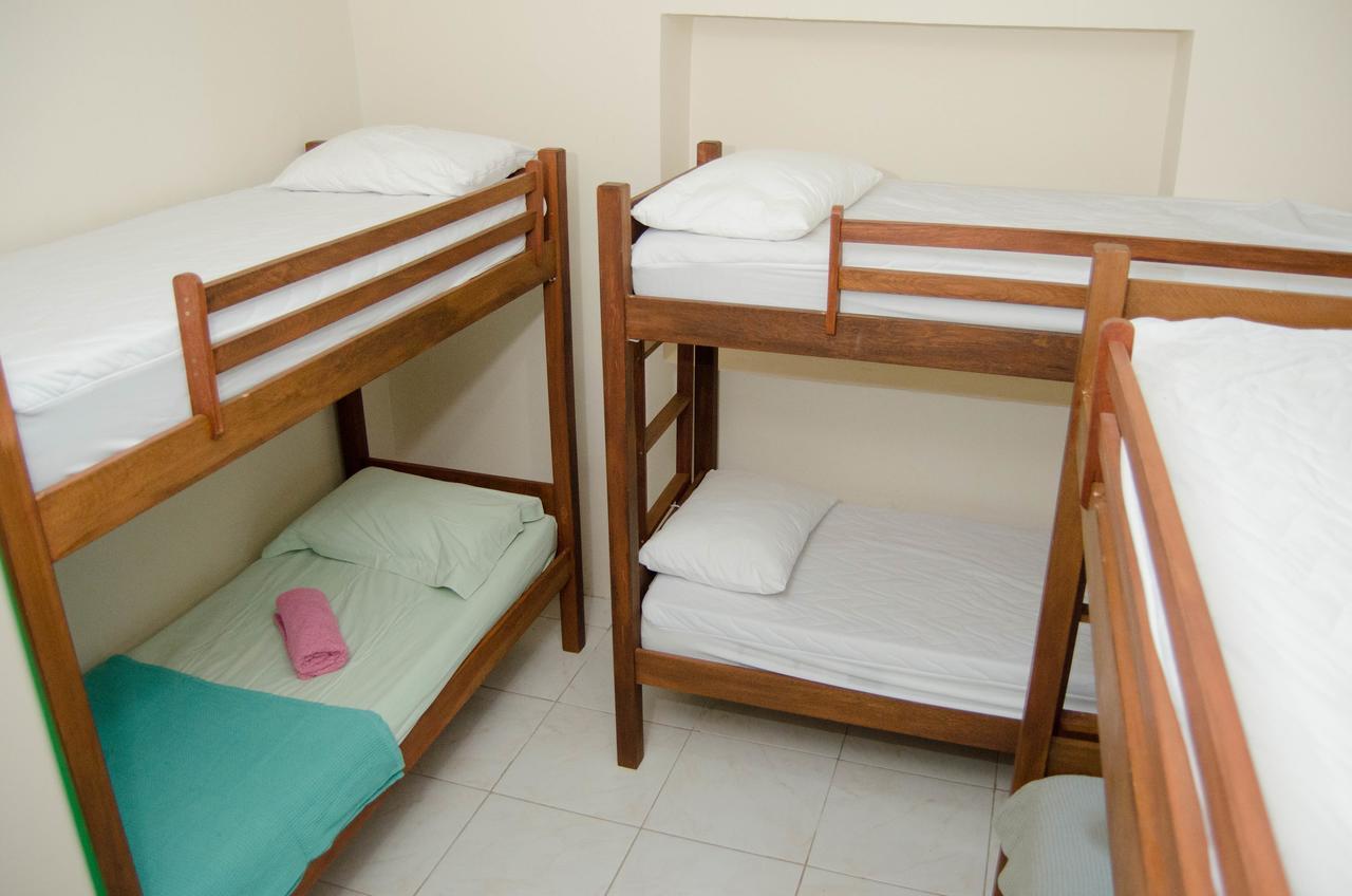 Ilha Hostel Fernando de Noronha Buitenkant foto